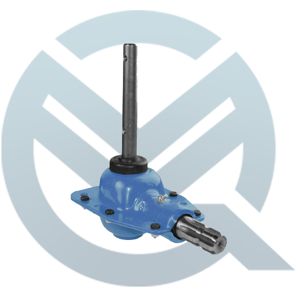 Gübre Serpme Makinesi Şanzımanı Saç